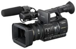 Видеокамера Sony HXR-NX5E Б/У
