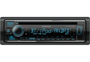 Автомагнитола CD Kenwood KDC-BT530U 1DIN 4x50Вт