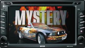 Автопроигрыватель MYSTERY MDD-6220S