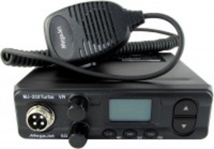 Рация MegaJet MJ-333 Turbo