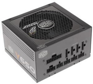 Блок питания CoolerMaster V650 [RS650-AFBAG1-EU]
