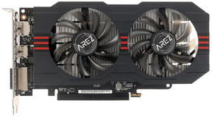 Видеокарта Asus AMD Radeon RX 560 AREZ OC [AREZ-RX560-O2G-EVO]