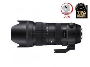 Объектив Sigma Nikon AF 70-200mm F2.8 DG OS HSM Sports