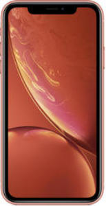 Смартфон Apple iPhone XR 256Gb,  MRYP2RU/A,  коралловый