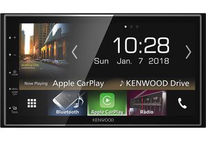 Автомагнитола KENWOOD DMX7018BTS,  USB