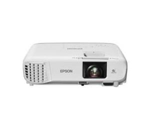 Проектор Epson EB-108 белый