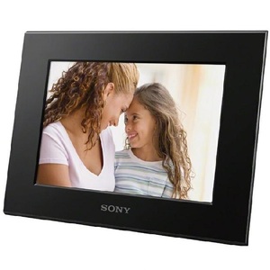 Цифровая фоторамка Sony DPF-C70A black