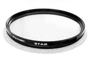 Светофильтр Fujimi ROTATE STAR 8 67mm эффектный