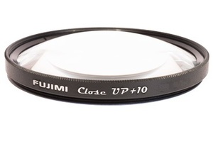Светофильтр 72mm Fujimi CLOSE UP +10 макро