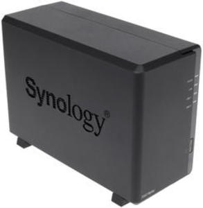 Сетевое хранилище Synology Disk Station DS218play