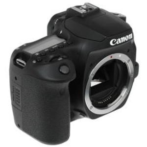 Зеркальная камера Canon EOS 90D Body черный