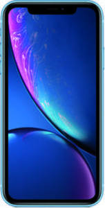 Смартфон Apple iPhone XR 64GB Blue (MRYA2RU/A)