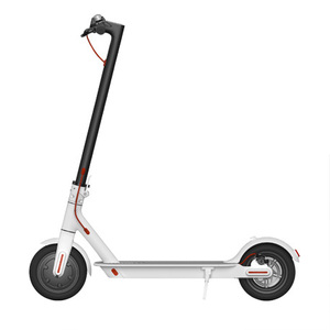 Электросамокат Xiaomi Mijia Electric Scooter M365 NewGen 2.0 EU белый