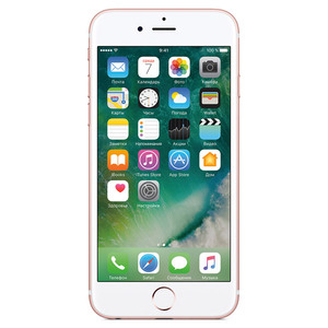Смартфон Apple iPhone 6S 16Gb Как новый Rose Gold (FKQM2RU/A)