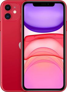 Смартфон Apple iPhone 11 128Gb Product Red (MWM32RU/A)