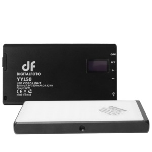 Осветитель DigitalFoto YY150 RGB (2500-8500К)