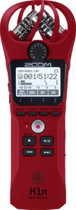 Рекордер Zoom H1n Red