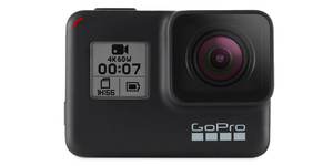 Экшн-камера GoPro Hero 7 Black Edition Б/У