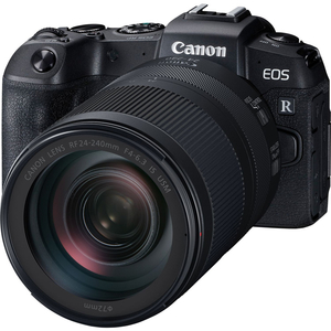 Цифровой фотоаппарат Canon EOS RP Kit + RF 24-240mm f/4-6.3 IS USM