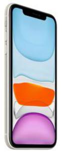 Смартфон Apple iPhone 11 128GB White (MWM22RU/A)