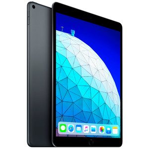 Планшет Apple iPad Air 2019 64Gb Wi-Fi Space Grey (MUUJ2RU/A)