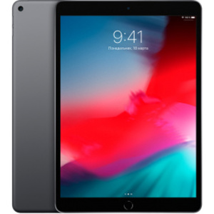 Планшет Apple iPad Air 2019 256Gb Wi-Fi + Cellular Space Grey (MV0N2RU/A)