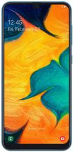 Смартфон Samsung Galaxy A30 (2019) 32Gb Blue (SM-A305FN)