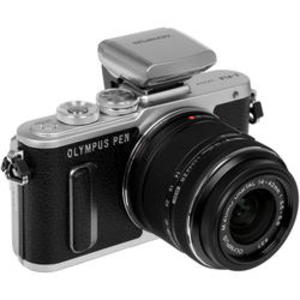 Цифровой фотоаппарат Olympus PEN E-PL8 Kit 14-42mm IIR черный