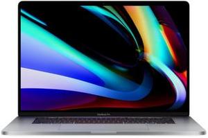 Ноутбук Apple MacBook Pro 16" Retina TB (MVVL2RU/A) серебристый
