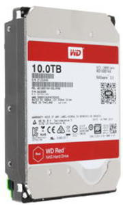 10 ТБ Жесткий диск WD Red [WD100EFAX]