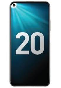 Смартфон Honor 20 128 ГБ белый