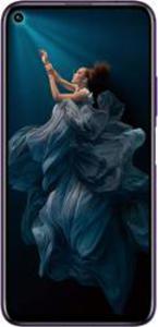 Смартфон Honor 20 Pro 256 ГБ фиолетовый