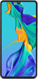 Смартфон Huawei P30 128 ГБ 51093QXN голубой