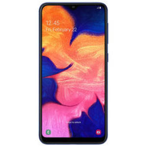 Смартфон Samsung Galaxy A10 32Gb,  SM-A105F,  синий