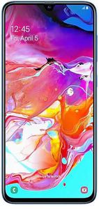 Смартфон Samsung Galaxy A70 128Gb,  SM-A705F,  синий