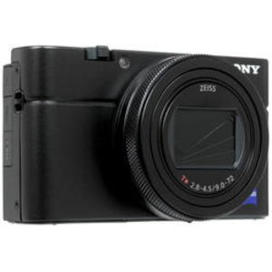 Компактная камера SONY RX-100 VII (DSC-RX100M7) черный
