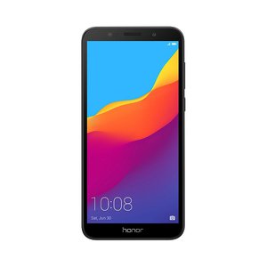 Смартфон Huawei Honor 7A черный