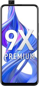 Смартфон HONOR 9X Premium 128Gb,  черный