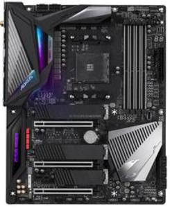 Материнская плата GIGABYTE X570 AORUS MASTER