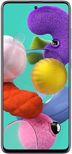 Смартфон Samsung Galaxy A51 128Gb,  SM-A515F,  черный