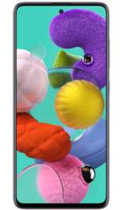 Смартфон Samsung Galaxy A51 64 ГБ черный (SM-A515FZKMSER)