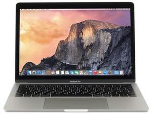 13.3" Ноутбук Apple MacBook Pro Retina TB (MV992RU/A) серебристый