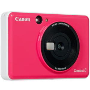 Фотокамера моментальной печати Canon Zoemini C Pink