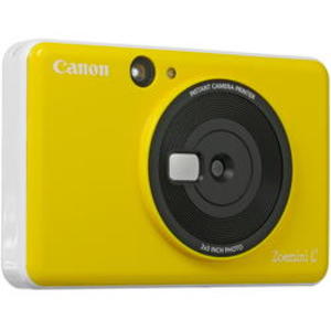 Фотокамера моментальной печати Canon Zoemini C Yellow