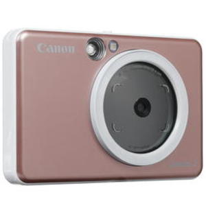 Фотокамера моментальной печати Canon Zoemini S Rose Gold