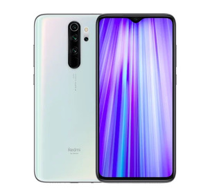 Смартфон Xiaomi Redmi Note 8 Pro 128Gb белый