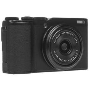 Цифровой фотоаппарат FUJIFILM XF10 Black