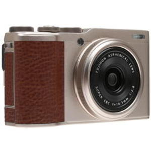Цифровой фотоаппарат FUJIFILM XF10 Gold