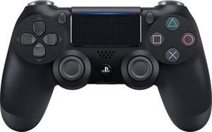 Геймпад PlayStation Dualshock 4 Black Ver.2 черный