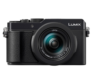 Цифровой фотоаппарат Panasonic Lumix DMC-LX100 II